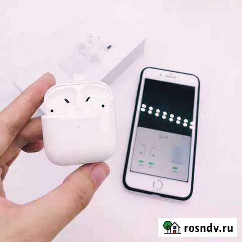 Airpods 2 / Airpods pro Новосибирск - изображение 1