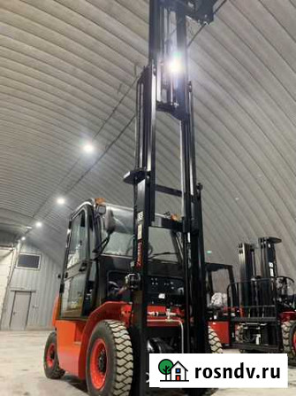 Вилочный погрузчик Zauberg CPCD20-M1C, 2021 Иркутск - изображение 1