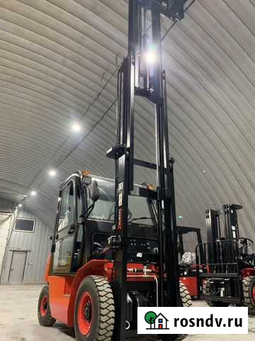 Вилочный погрузчик Zauberg CPCD20-M1C, 2021 Иркутск - изображение 1