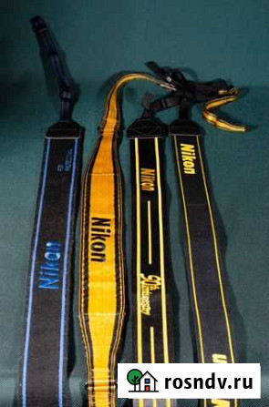 Ремень Nikon Ижевск - изображение 1