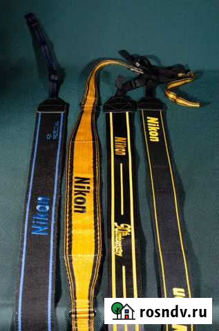 Ремень Nikon Ижевск - изображение 1