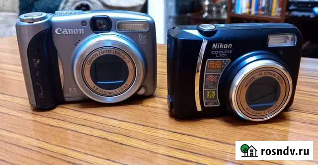 Компактный фотоаппарат Раменское - изображение 1