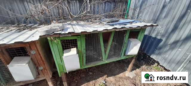 Клетка для кролика Усть-Джегута - изображение 1