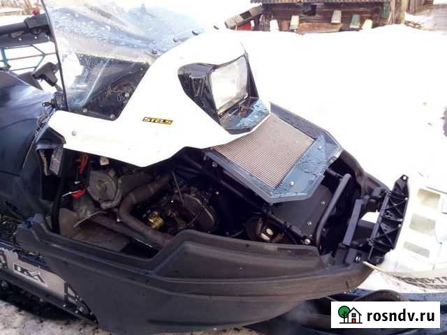 Stels ермак 800 L 2018 г Надвоицы - изображение 1