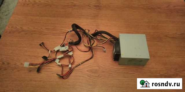 Блок питания 600w Ростов-на-Дону - изображение 1