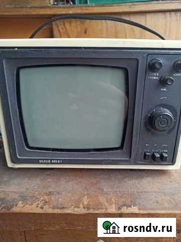 Телевизор Бетлица - изображение 1