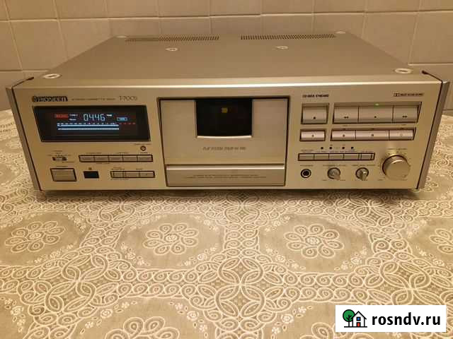 Кассетная дека Pioneer T-700S(100 V) Япония Тула - изображение 1