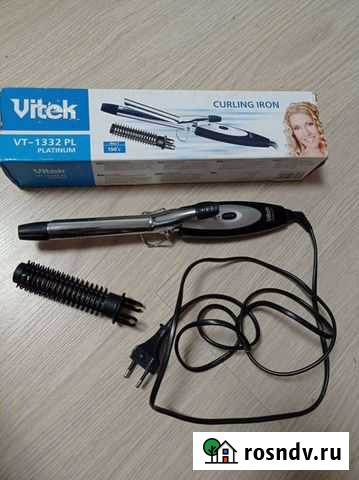 Плойка для волос Новосибирск - изображение 1