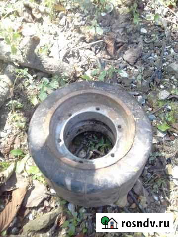 Каток поддерживающий для трака бронетехники Владивосток - изображение 1