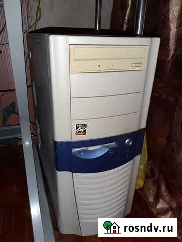 Системный блок б/у Волгоград - изображение 1