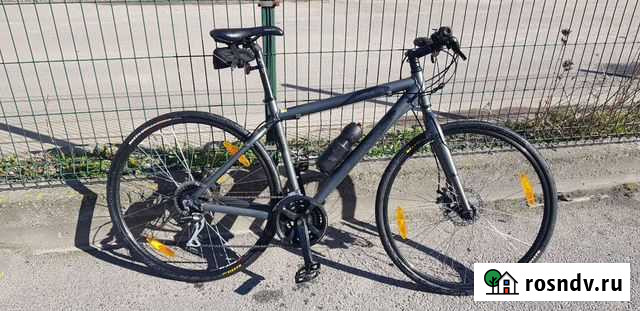 Велосипед trek city Giant escape r2 без торга Санкт-Петербург - изображение 1