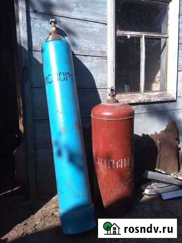 Газовый резак комплект Грушевская - изображение 1