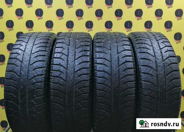R17 275/65 Bridgestone ice cruser 7000 / 4Шт Уфа - изображение 1