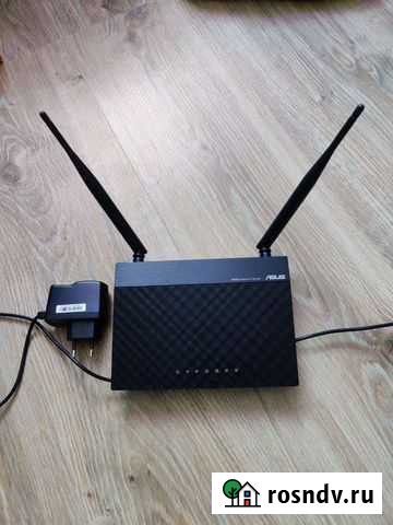 Роутер Asus rt n12 Лотошино - изображение 1