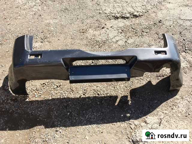 Бампер задний Suzuki Grand Vitara 09-15 под ремонт Набережные Челны - изображение 1