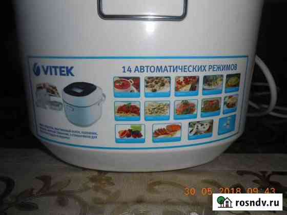 Мультиварка Vitek VT-4215 BW Ростов-на-Дону