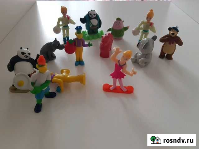 Киндер сюрприз Москва - изображение 1