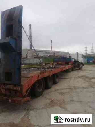 Полуприцеп трал (тяжеловоз) ТСП 94162, 2007 Сосногорск