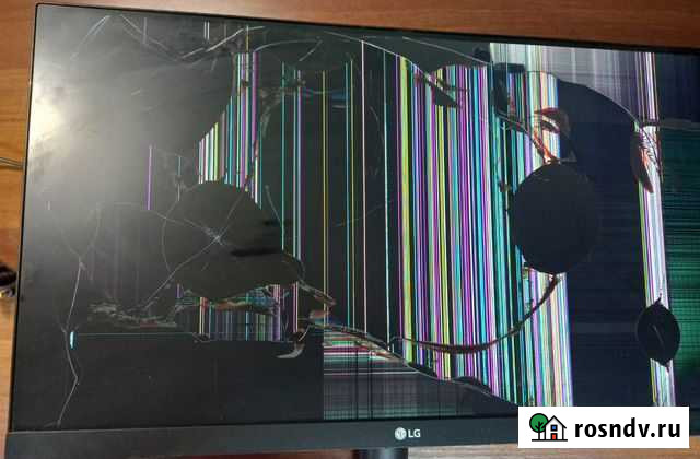 Мониторы 19 - 24 разбор Омск - изображение 1