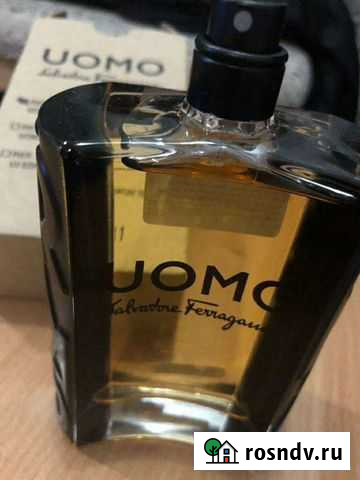 Мужская туалетная вода оригинал Кемерово - изображение 1