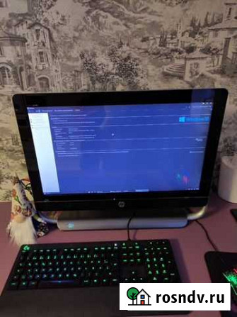 Моноблок hp envy 23 Калининград - изображение 1