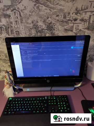 Моноблок hp envy 23 Калининград - изображение 1