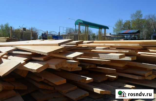 Доска обрезная, брус, пиломатериал Магнитогорск - изображение 1
