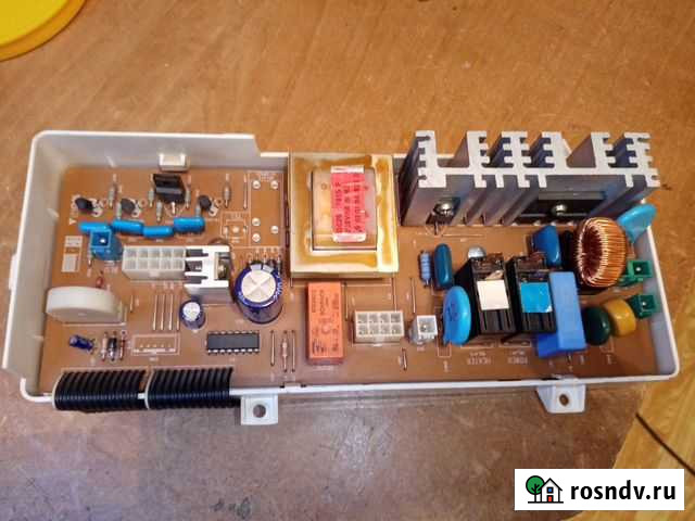 Модуль стиральной машины samsung Новокузнецк - изображение 1