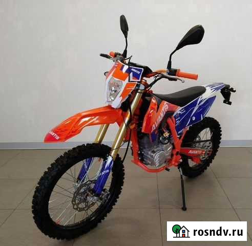 Мотоцикл avantis A2 LUX (172FMM) Улан-Удэ - изображение 1