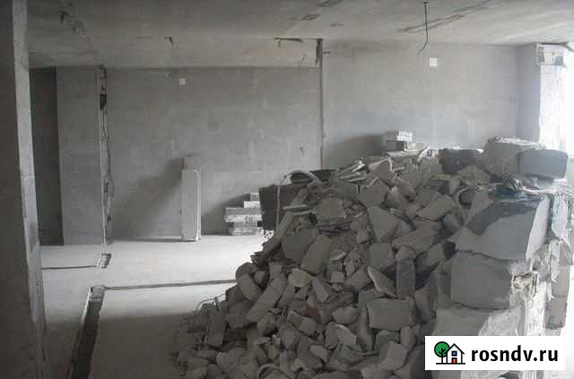 Демонтаж, перепланировка, вывоз мусора Липецк - изображение 1