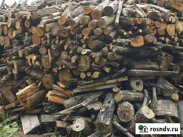 Дрова : Яблоня, есть смешанные, приимущественно пл Канаш - изображение 1