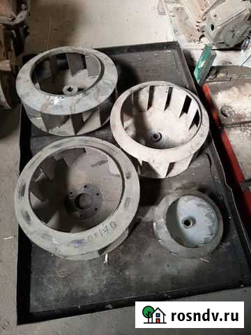 Рабочие колёса вентилятора Волгоград - изображение 1