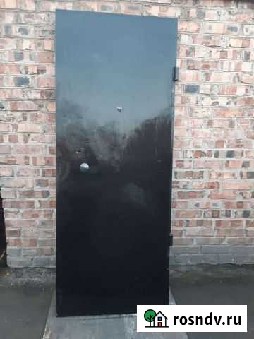Дверь входная металлическая Черногорск - изображение 1