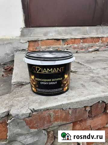 Продам эпоксидную затирку Тамбов - изображение 1