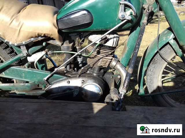 Иж 49 1957г Сухобузимское - изображение 1