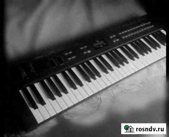 Легендарная yamaha dx27 Новосибирск