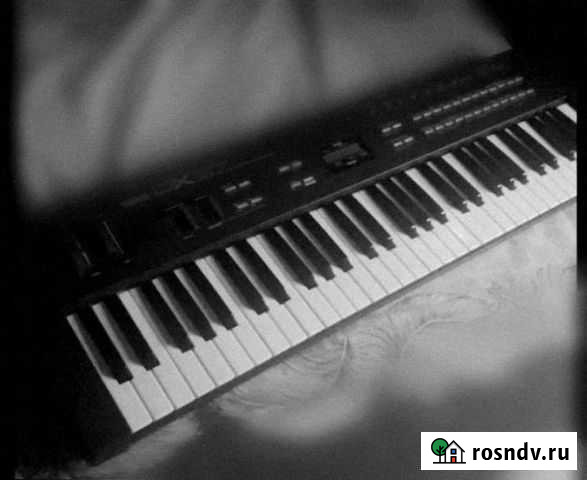 Легендарная yamaha dx27 Новосибирск - изображение 1