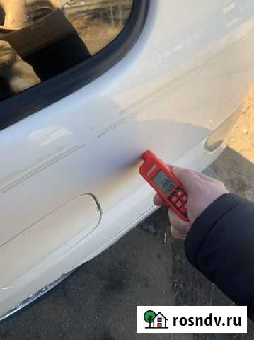 Проверка авто толщиномером Чита - изображение 1