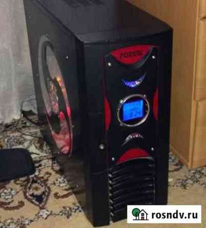 Бюджетно игровой\4Gb\500Gb\видео1024 и монитор19 Астрахань