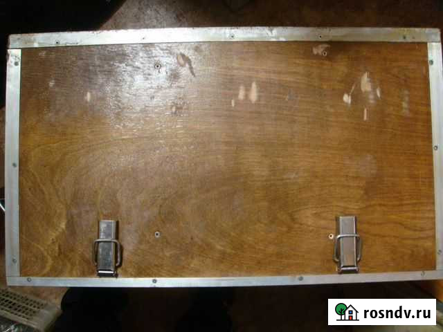 Ящик для охоты и рыбалки Мурманск - изображение 1