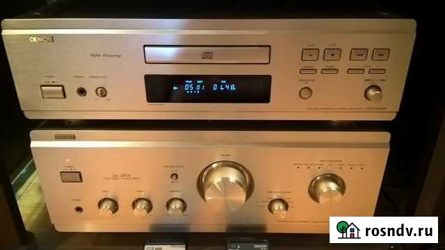 Denon DCD1550AR Иркутск - изображение 1