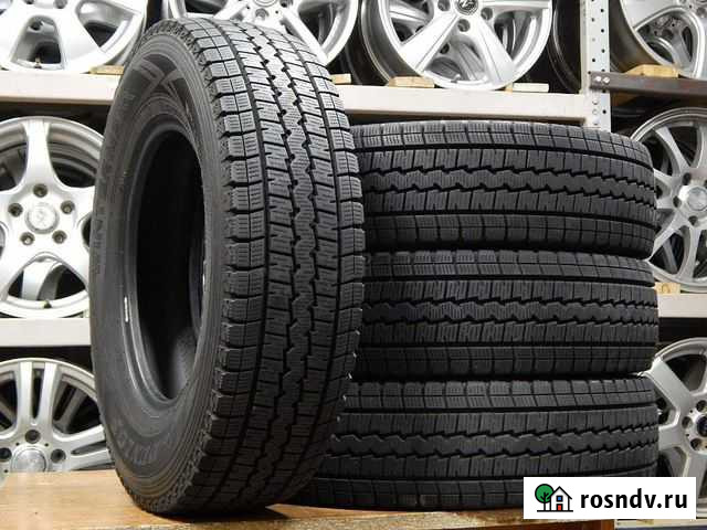 Yokohama 145/80 R12 4шт Барнаул - изображение 1