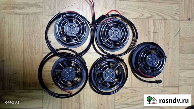 Вентилятор охлаждения компьютера Исток - изображение 1