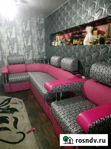 Реставрация мягкой мебели Камень-на-Оби - изображение 1