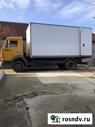 КамАЗ 4308, 2007 Избербаш - изображение 1
