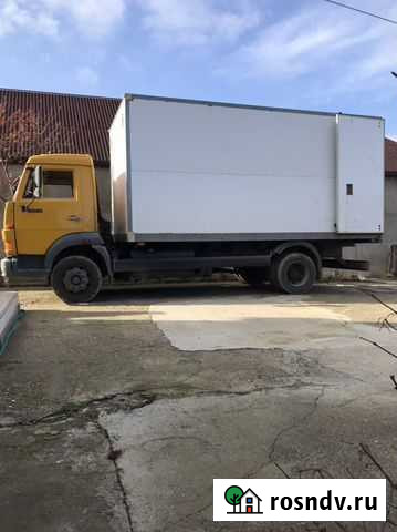 КамАЗ 4308, 2007 Избербаш - изображение 1