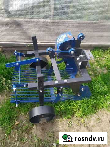 Картофелекопалка для мотоблока каскад Тавда - изображение 1