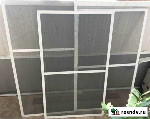 Москитные сетки на окна Чита - изображение 1