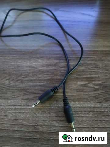 Кабель jack 3,5-jack 2,5 Барнаул - изображение 1