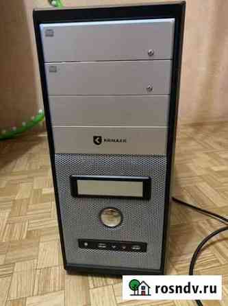 Системный блок E5700/4gb/Gts250 1gb Хабаровск